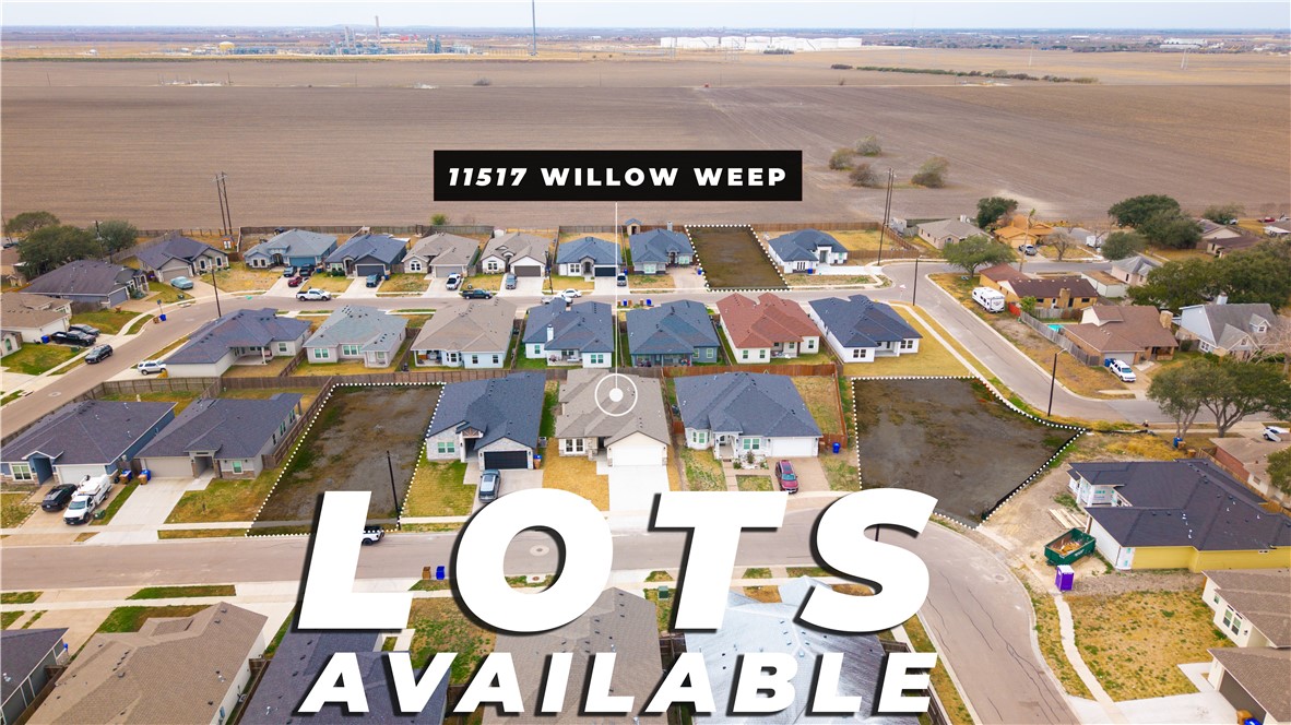 11517 Willow Weep Drive Corpus Christi TX 78410