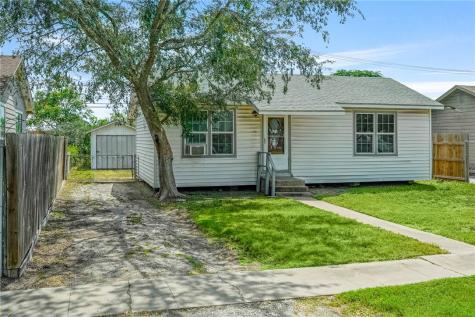 4334 Vestal Street Corpus Christi TX 78416