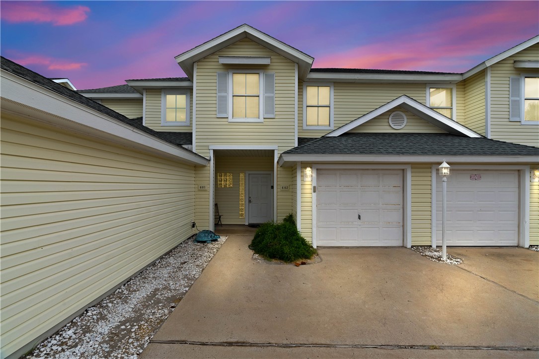 15102 Leeward Drive 602 Corpus Christi TX 78418