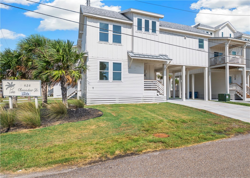 434 Oleander Street 4 Port Aransas TX 78373