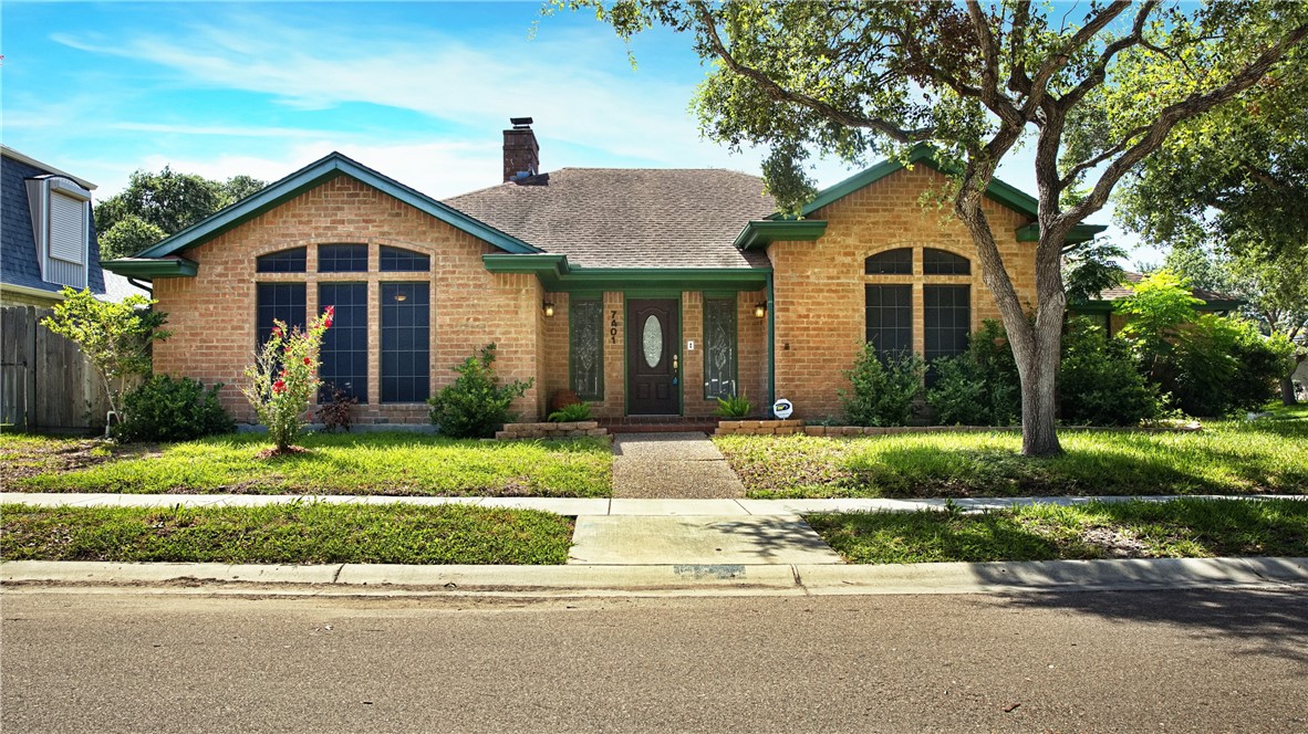 7401 Venice Drive Corpus Christi TX 78413