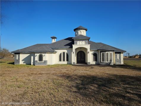 4294 Franklin Adams Street Kingsville TX 78363