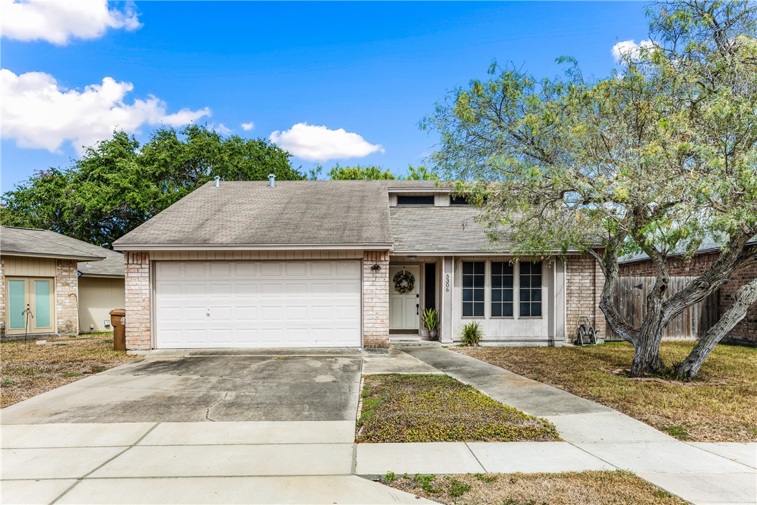 5306 Woodgate Drive Corpus Christi TX 78413