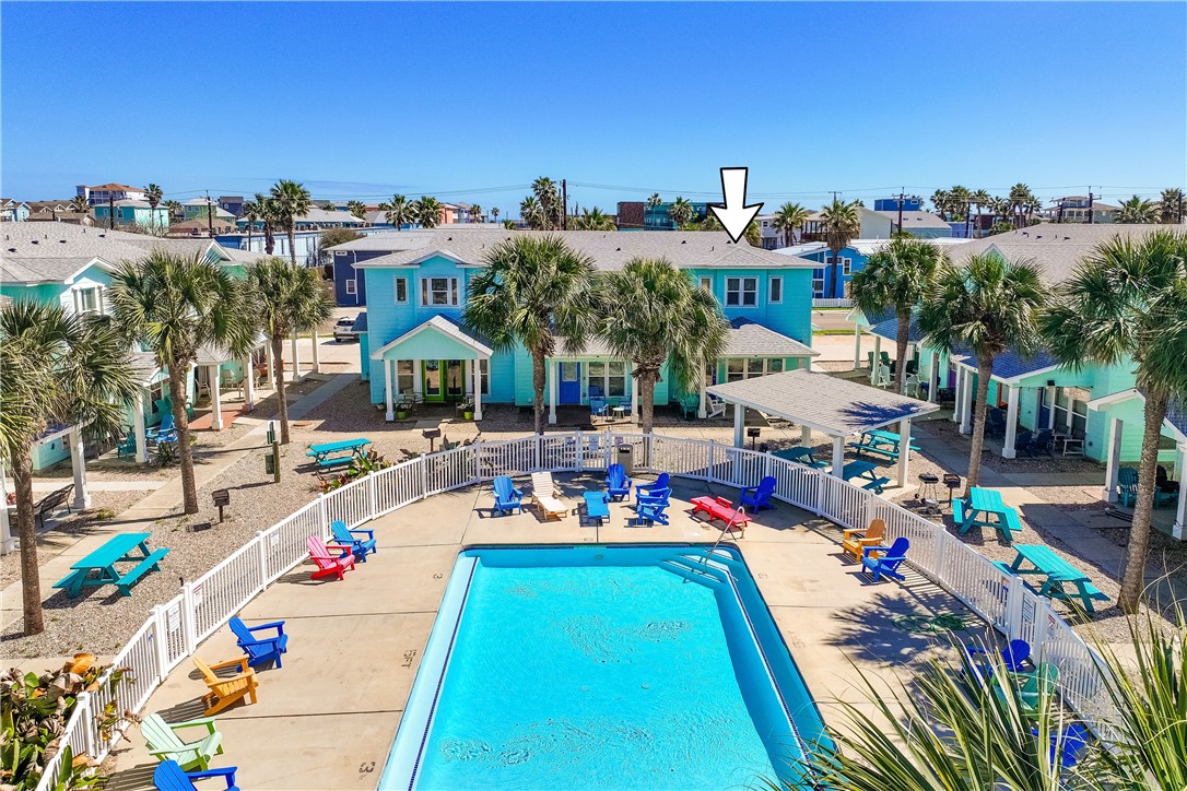 2120 S 11th Street #503 Port Aransas TX 78373