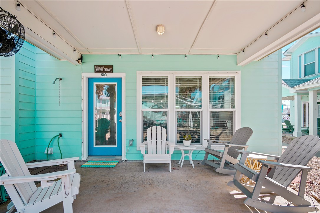 2120 S 11th Street #503 Port Aransas TX 78373