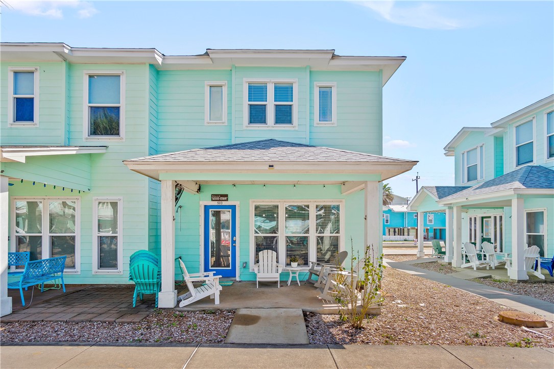 2120 S 11th Street #503 Port Aransas TX 78373