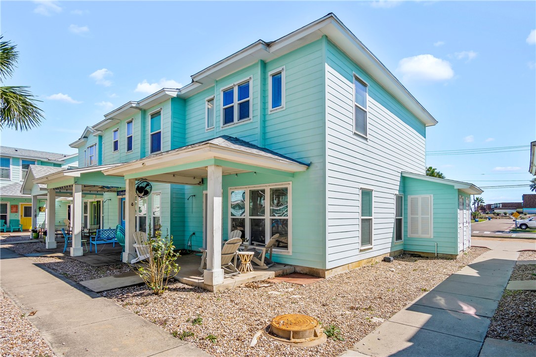 2120 S 11th Street #503 Port Aransas TX 78373