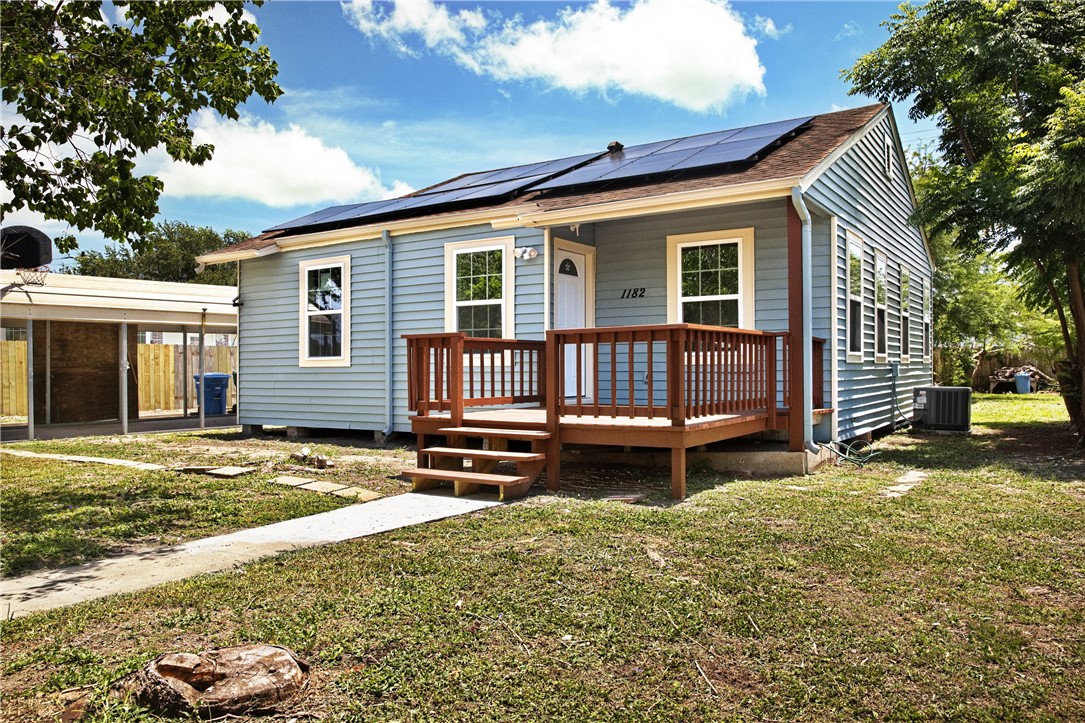 1182 Florida Avenue Corpus Christi TX 78404