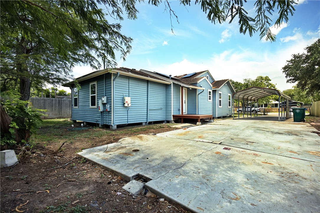 1182 Florida Avenue Corpus Christi TX 78404
