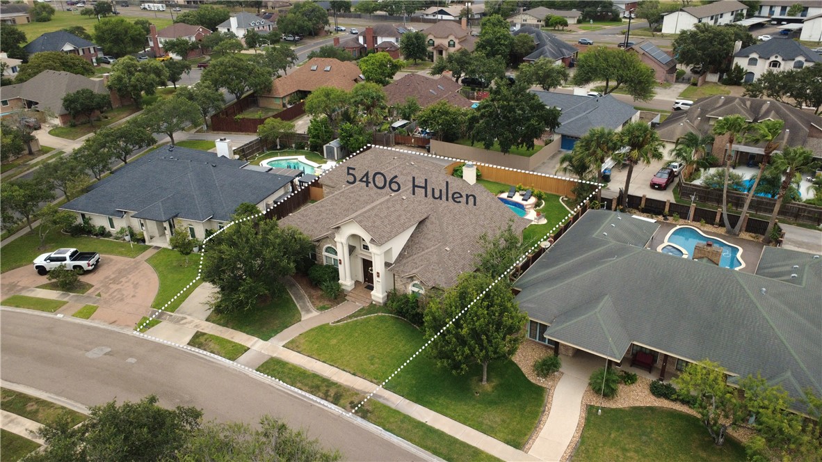 5406 Hulen Drive Corpus Christi TX 78413