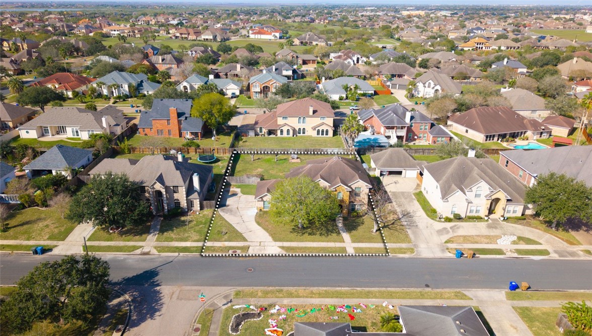 7717 Outreau Drive Corpus Christi TX 78414