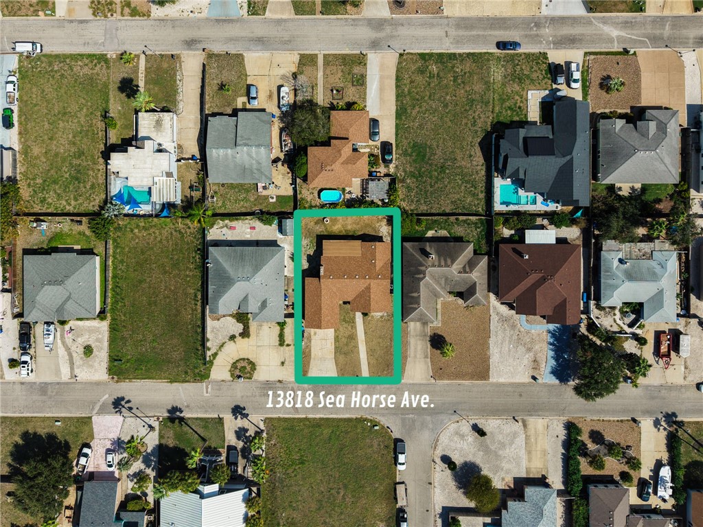 13818 Sea Horse Avenue Corpus Christi TX 78418