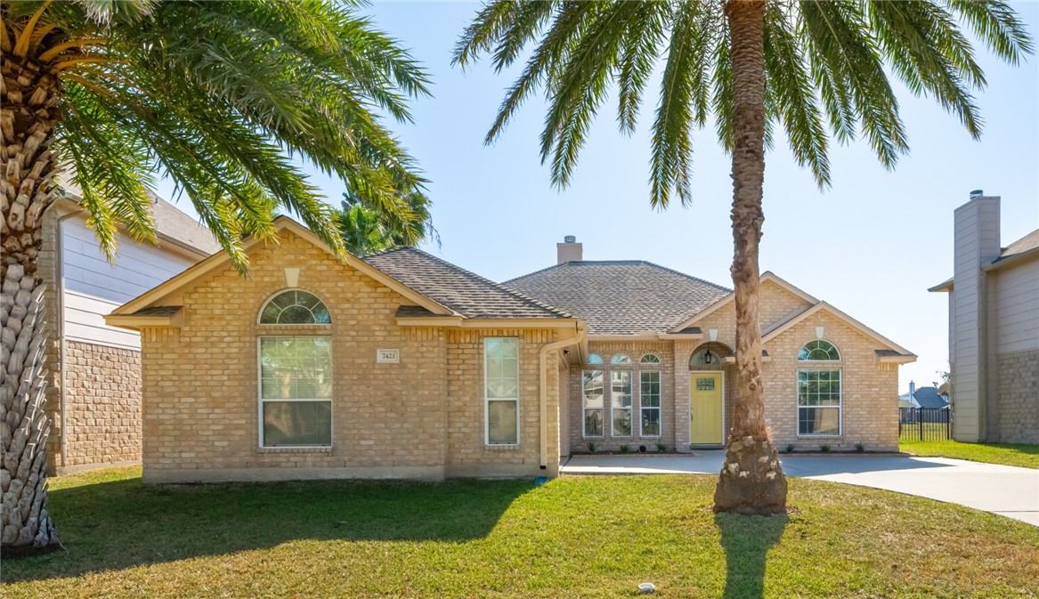 7421 Vaquero Drive Corpus Christi TX 78414