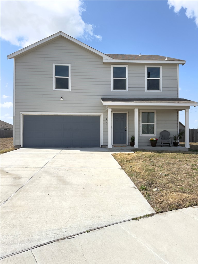 3221 Wrangler Street Robstown TX 78380