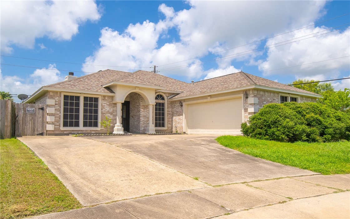 6801 Blue Skyway Drive Corpus Christi TX 78414