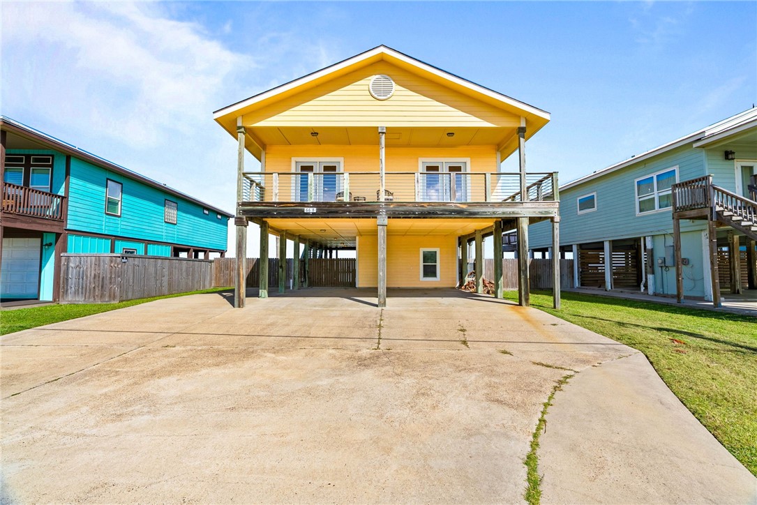 66-B Copano Ridge Road Rockport TX 78382