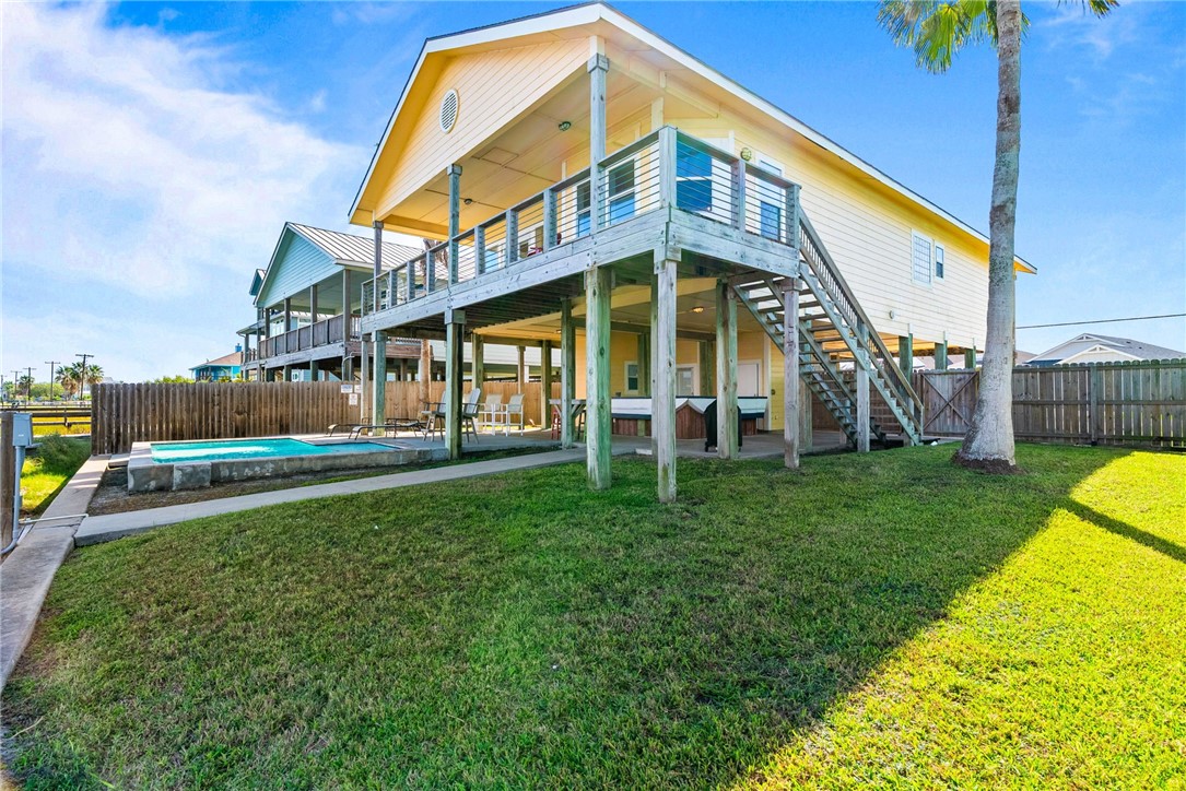 66-B Copano Ridge Road Rockport TX 78382