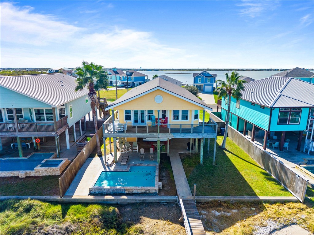 66-B Copano Ridge Road Rockport TX 78382