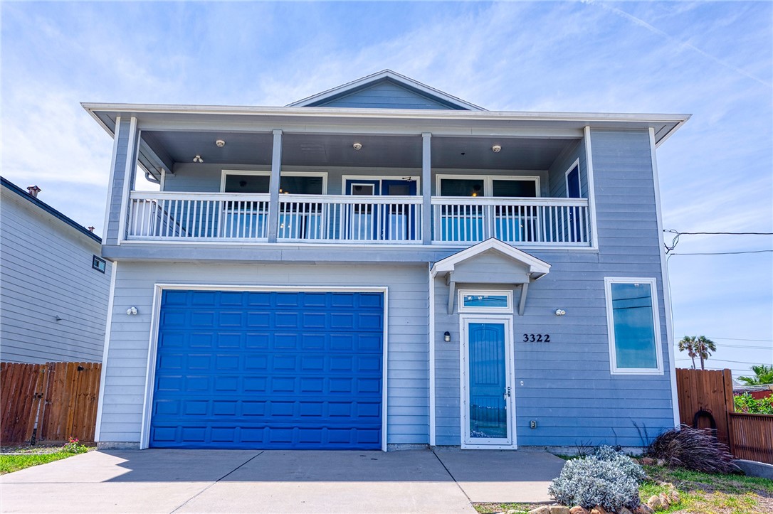 3322 Maui Drive Corpus Christi TX 78418