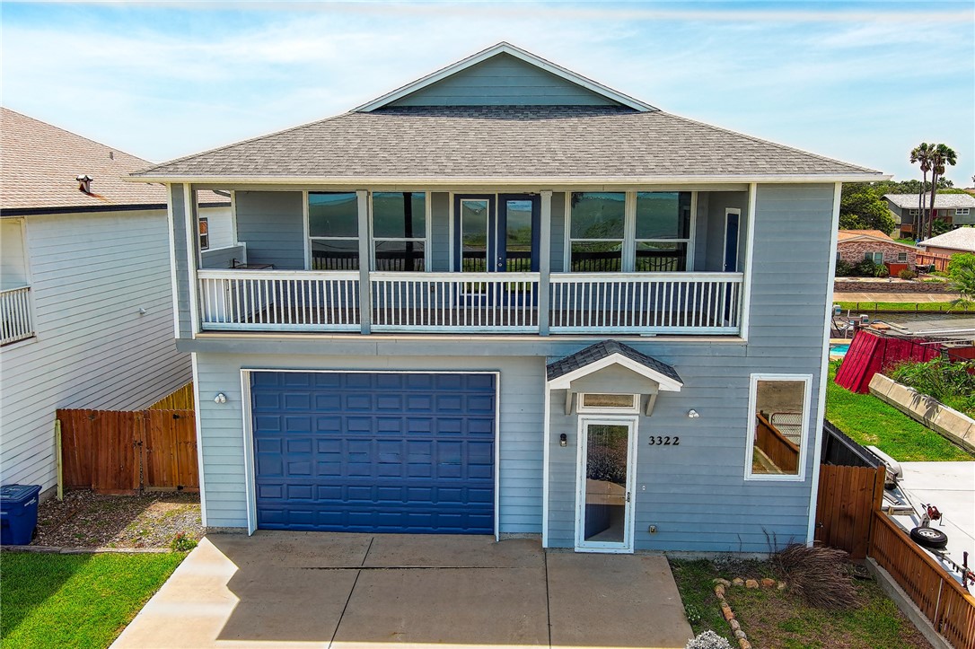 3322 Maui Drive Corpus Christi TX 78418
