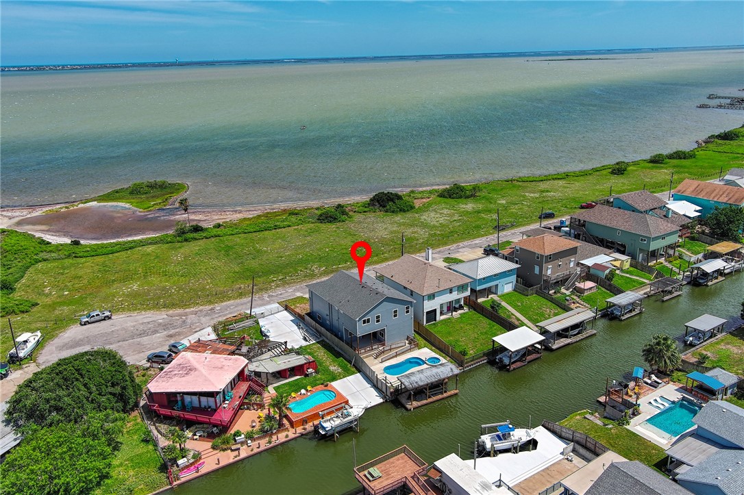 3322 Maui Drive Corpus Christi TX 78418