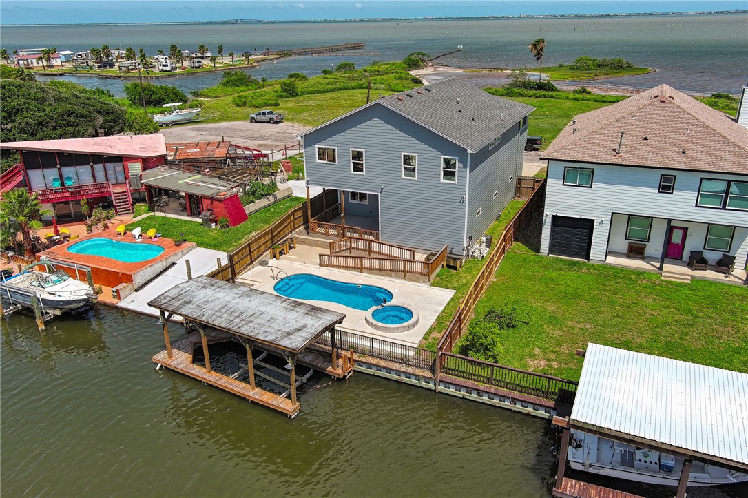 3322 Maui Drive Corpus Christi TX 78418