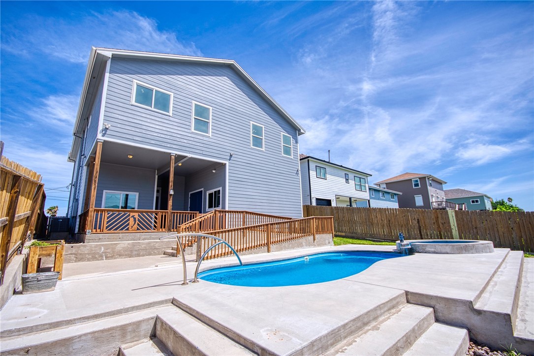 3322 Maui Drive Corpus Christi TX 78418