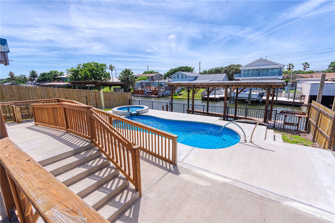 3322 Maui Drive Corpus Christi TX 78418