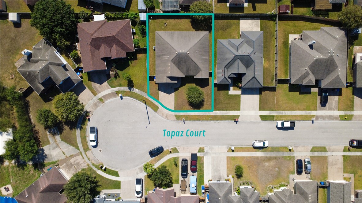 3614 Topaz Court Corpus Christi TX 78414