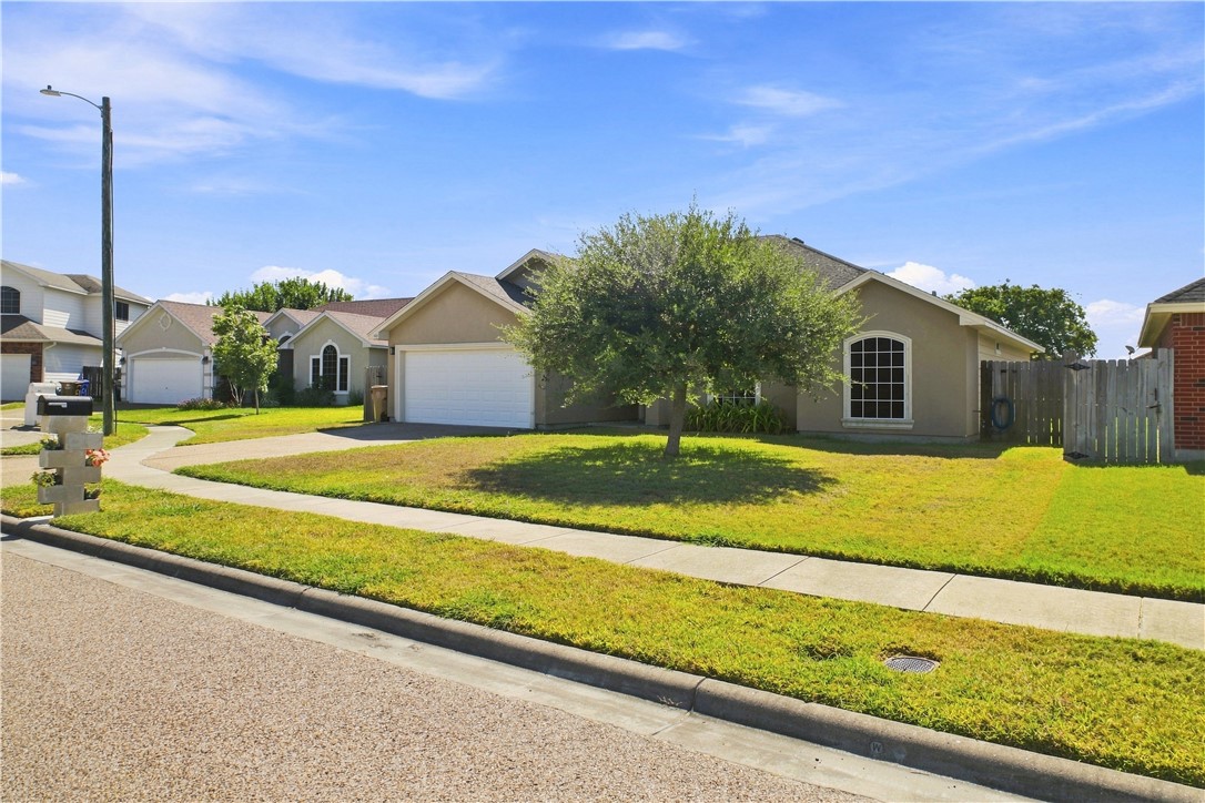 3614 Topaz Court Corpus Christi TX 78414