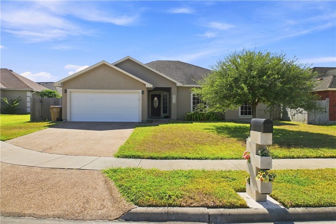 3614 Topaz Court Corpus Christi TX 78414