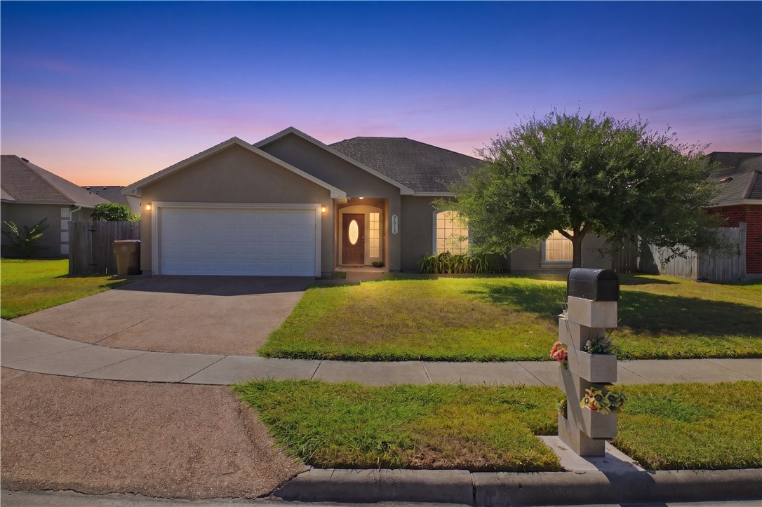 3614 Topaz Court Corpus Christi TX 78414