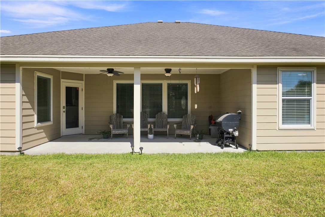 3614 Topaz Court Corpus Christi TX 78414