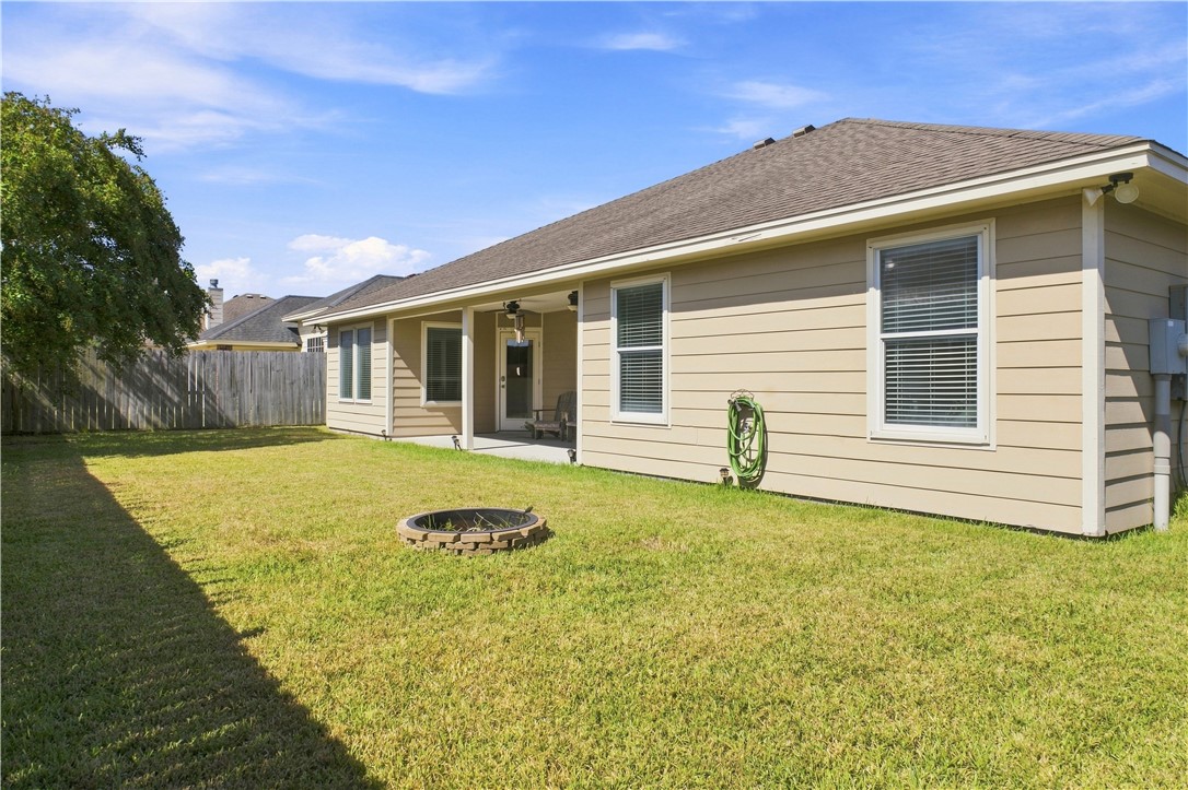 3614 Topaz Court Corpus Christi TX 78414
