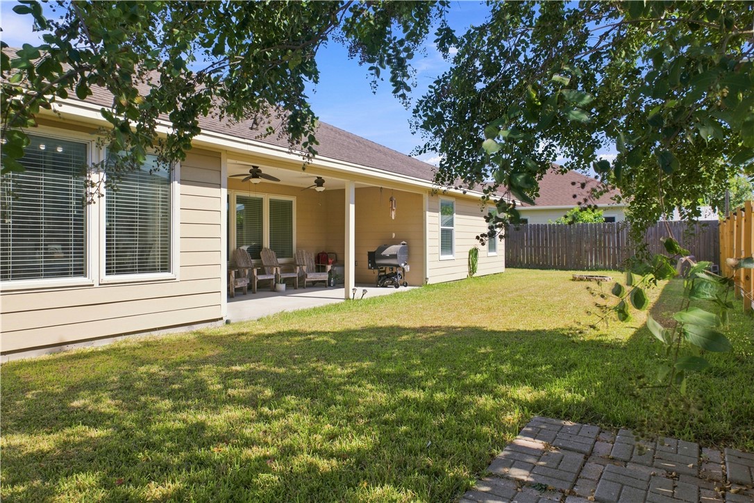 3614 Topaz Court Corpus Christi TX 78414
