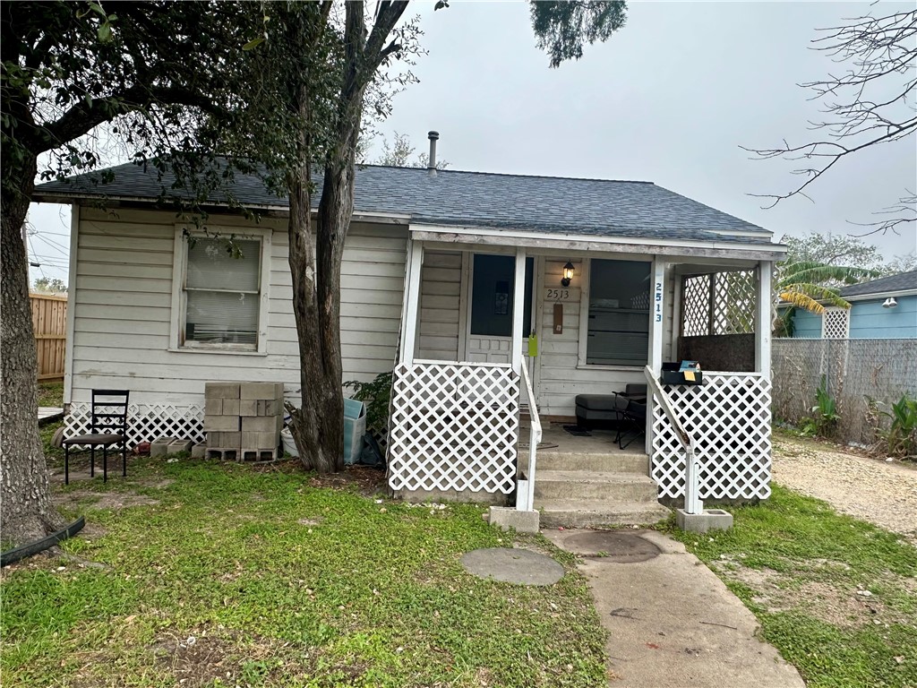 2513 Terrace Street Corpus Christi TX 78404