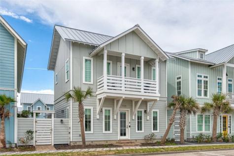 705 Sunrise Avenue Port Aransas TX 78373