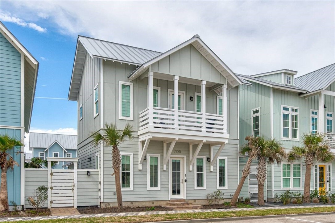 705 Sunrise Avenue Port Aransas TX 78373