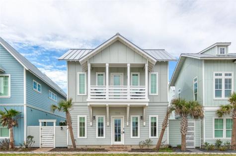 705 Sunrise Avenue Port Aransas TX 78373
