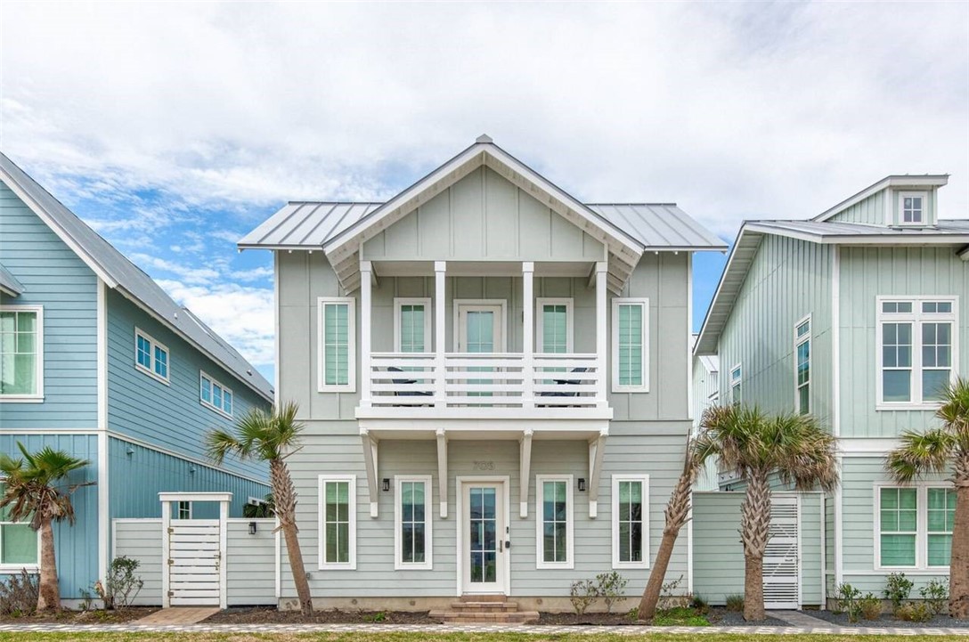 705 Sunrise Avenue Port Aransas TX 78373