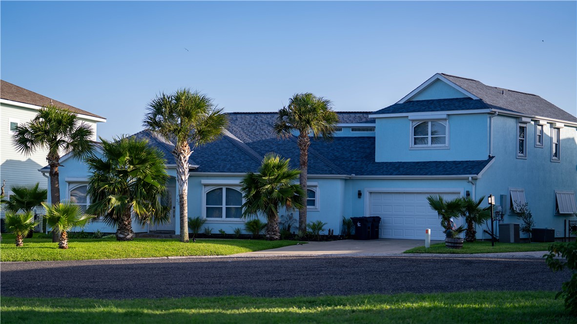 303 Square Rigger Street Rockport TX 78382