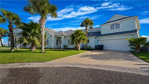303 Square Rigger Street Rockport TX 78382