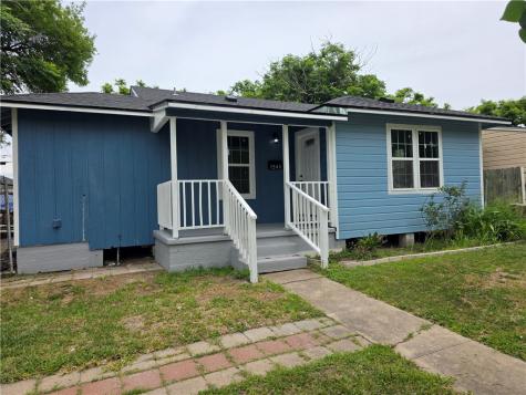 1540 Daytona Drive Corpus Christi TX 78415