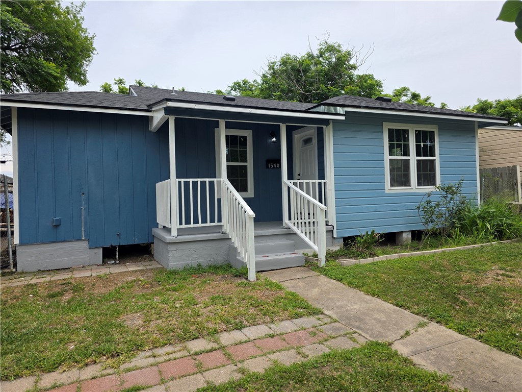 1540 Daytona Drive Corpus Christi TX 78415