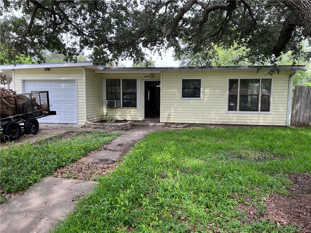 4402 Sequoia Street Corpus Christi TX 78411