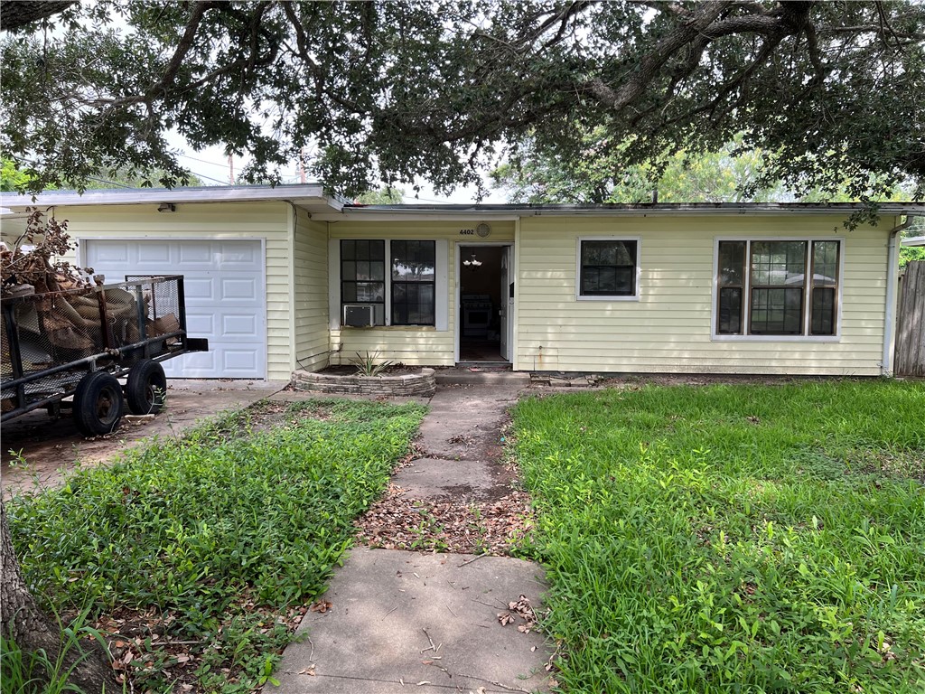 4402 Sequoia Street Corpus Christi TX 78411