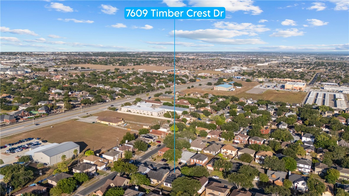 7609 Timber Crest Drive Corpus Christi TX 78413