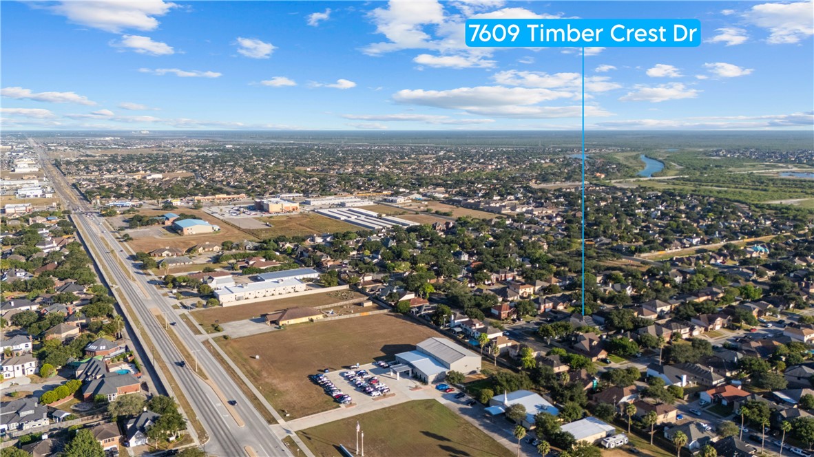 7609 Timber Crest Drive Corpus Christi TX 78413
