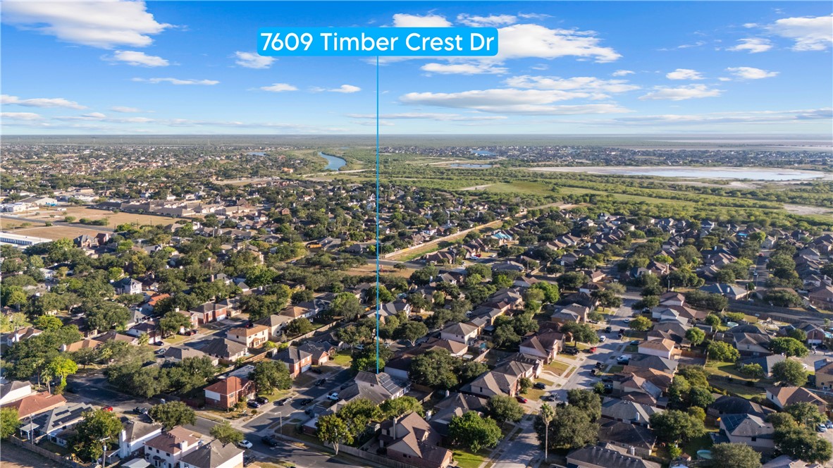 7609 Timber Crest Drive Corpus Christi TX 78413