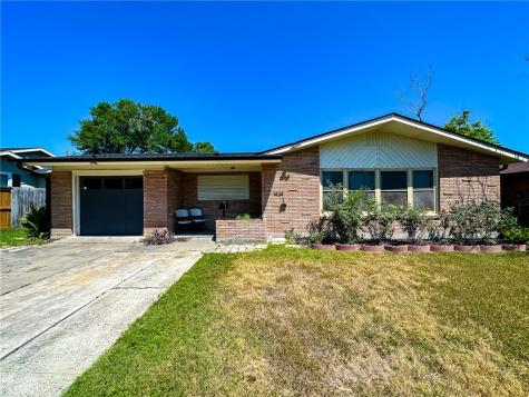 1434 Casa Linda Drive Corpus Christi TX 78411